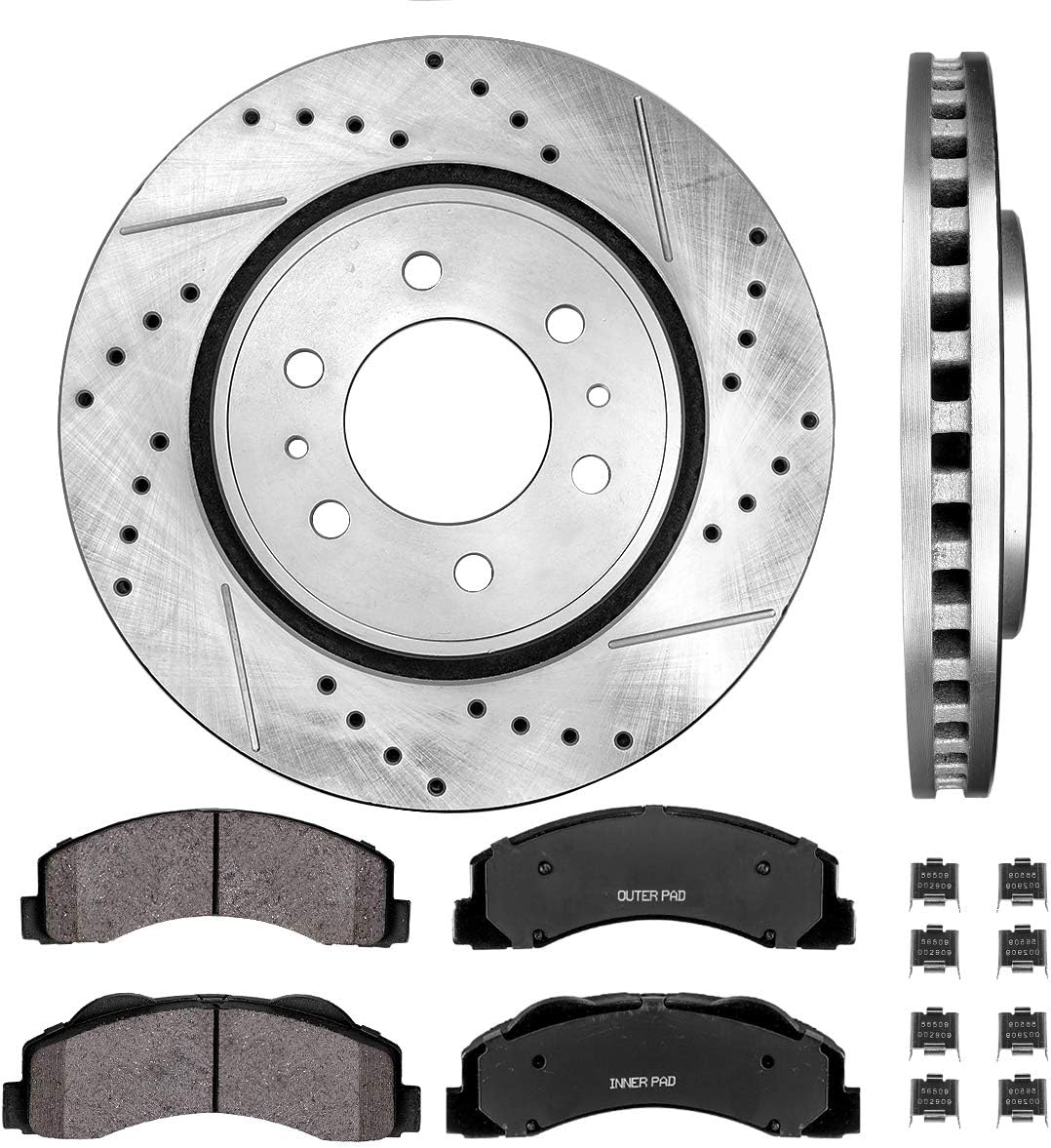 Callahan Brake Parts Review -Are They Worth Your Bucks?