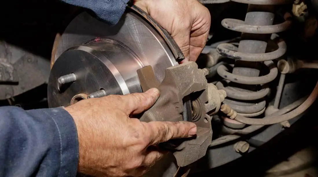 How To Free A Stuck Brake Caliper Piston In These Easy Steps