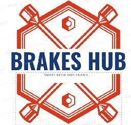 Brakes Hub Logo