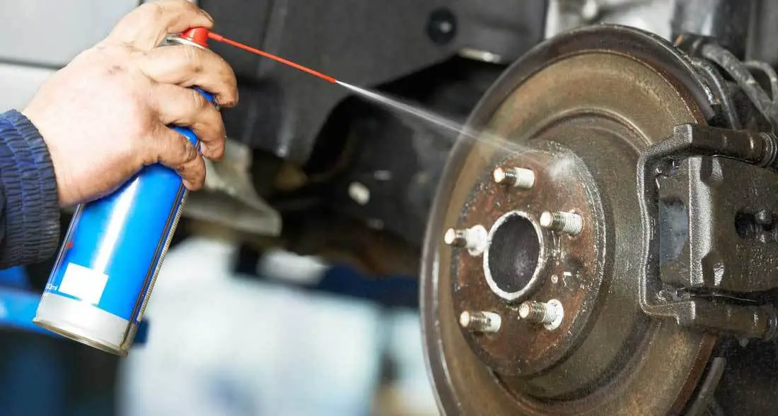 How To Remove Rust From Brake Rotors? 6 Easy Steps
