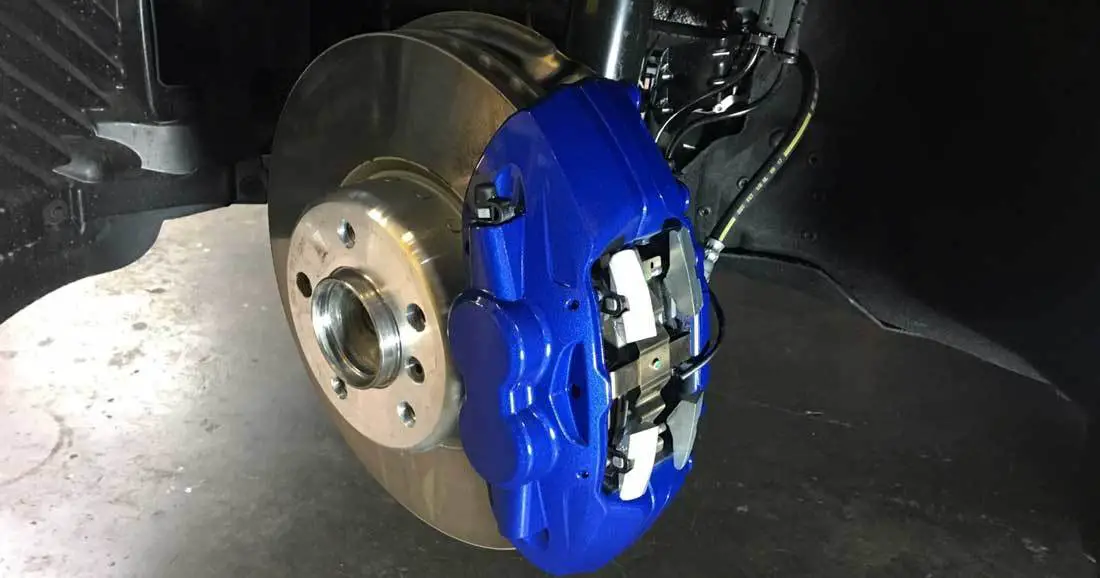 How To Paint Brake Calipers A Stepbystep Guide