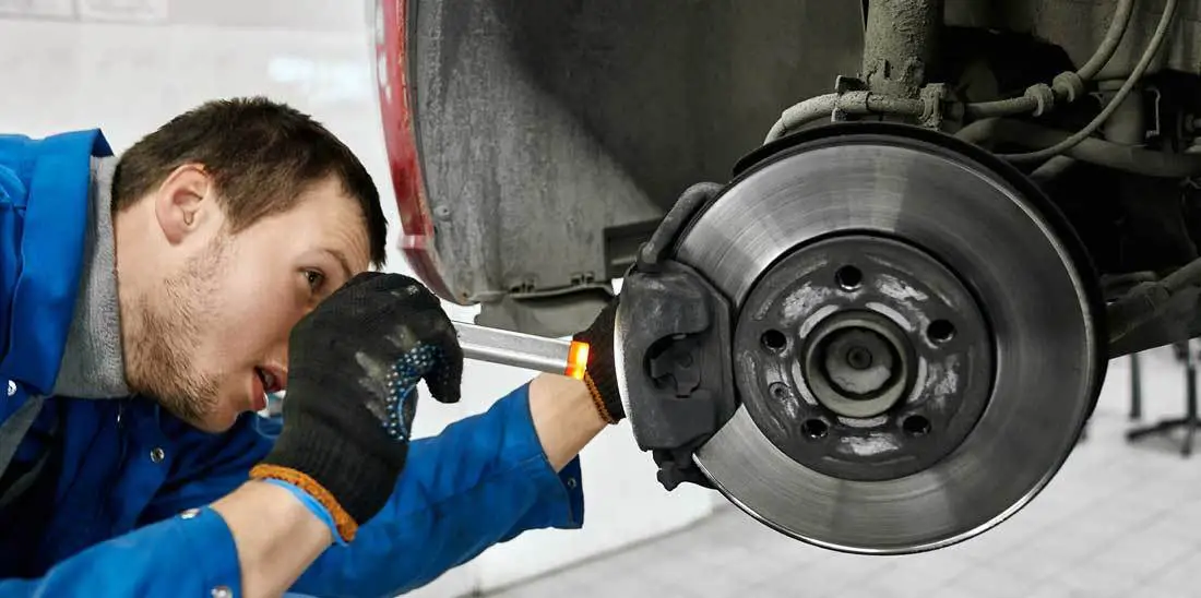 How Long Does It Take To Change Brakes? What A Timing!