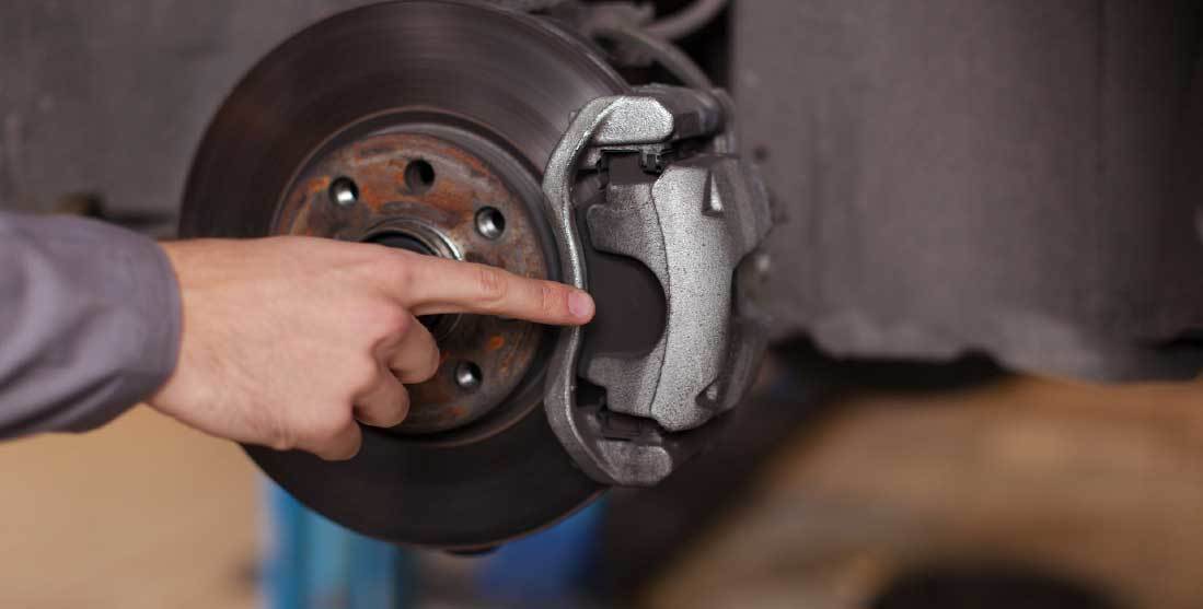 How long does it take to change brakes?