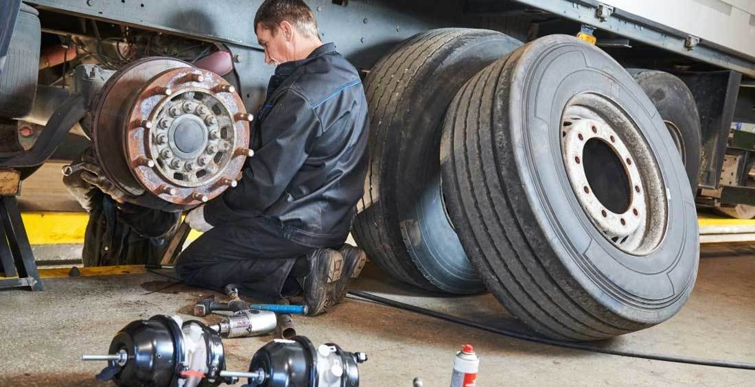 How to Reset Service Trailer Brake