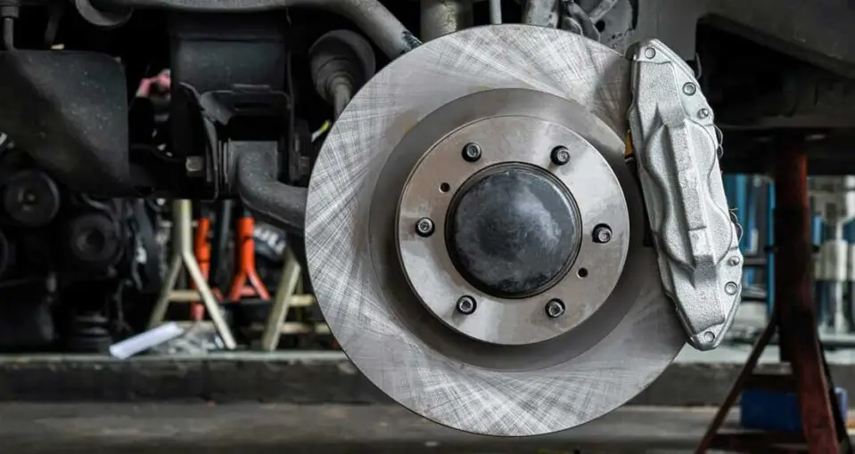 What Is The Average Lifetime Of Brake Rotors?