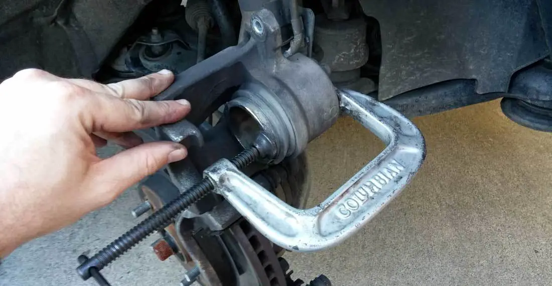 C Clamp For Brakes: Tips Of Using A C Clamp For Brakes