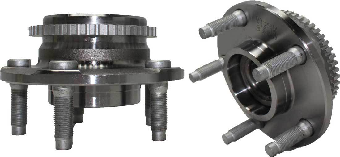 Detroit Axle Hub Assembly: Quality Parts For Your Vehicle