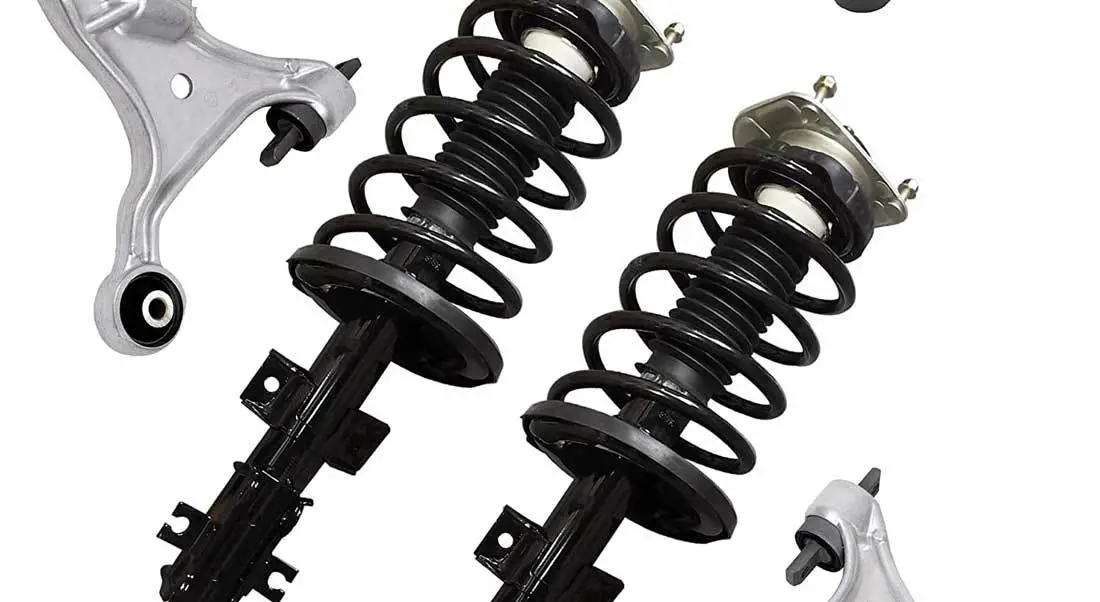 Comprehensive Breakdown Reviews Of Detroit Axle Suspension!