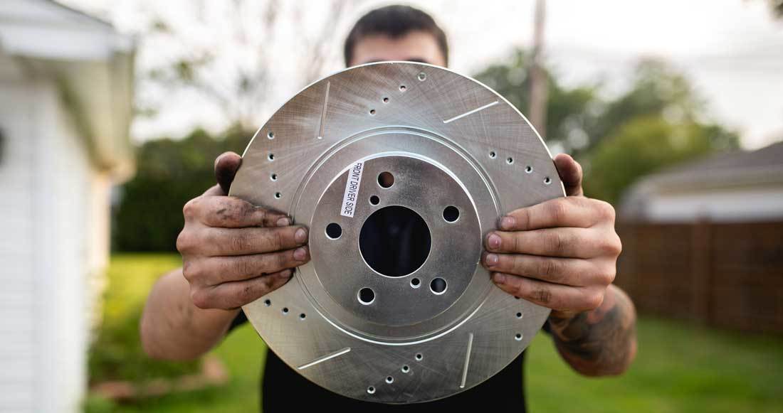 Power Stop Brakes Vs. OEM How To Choose The Best For Car