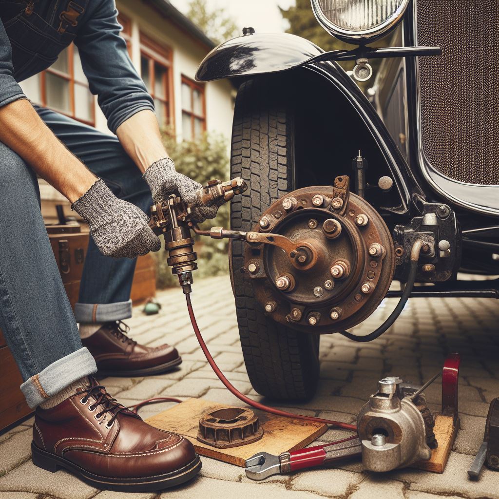 How To Bleed Your Surge Brakes In Seven Easy Steps [2023]