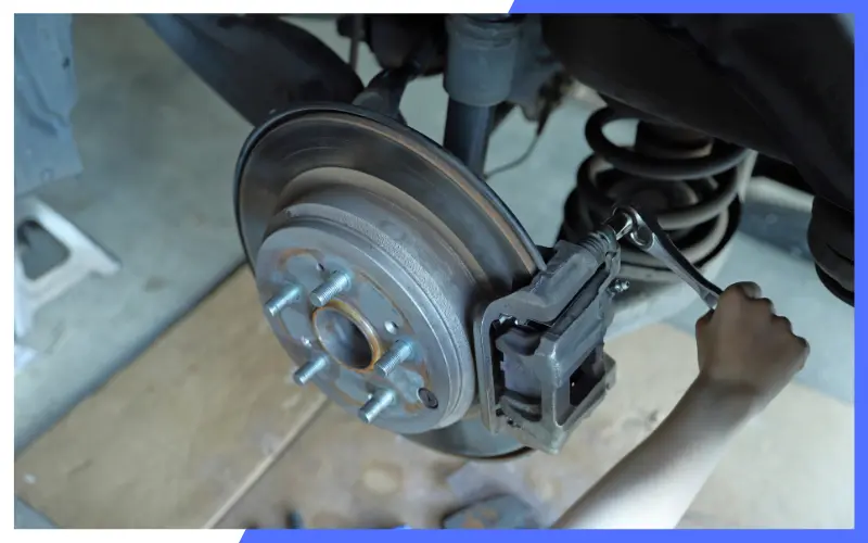 How To Remove Brembo Brake Calipers From A 2016 Camaro Ss?