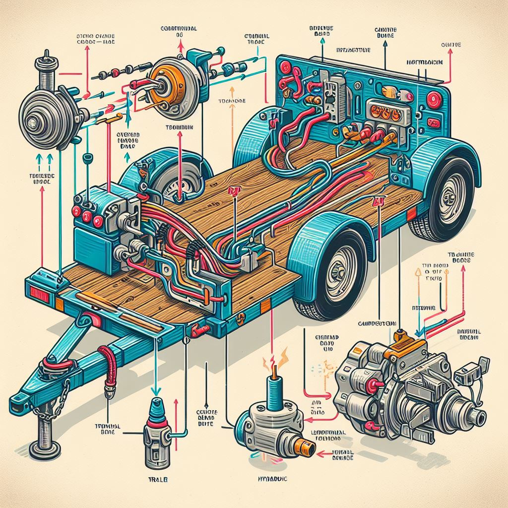 How To Wire Trailer Brakes A StepbyStep Guide