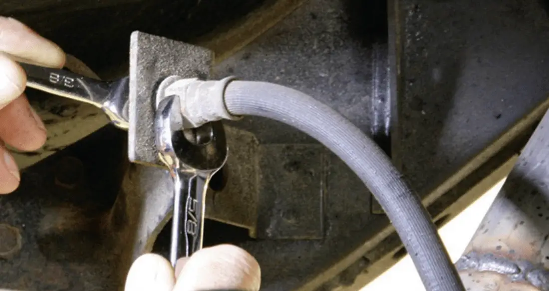How To Fix Brake Lines Rusted, Broken, Leaking, Or Warped