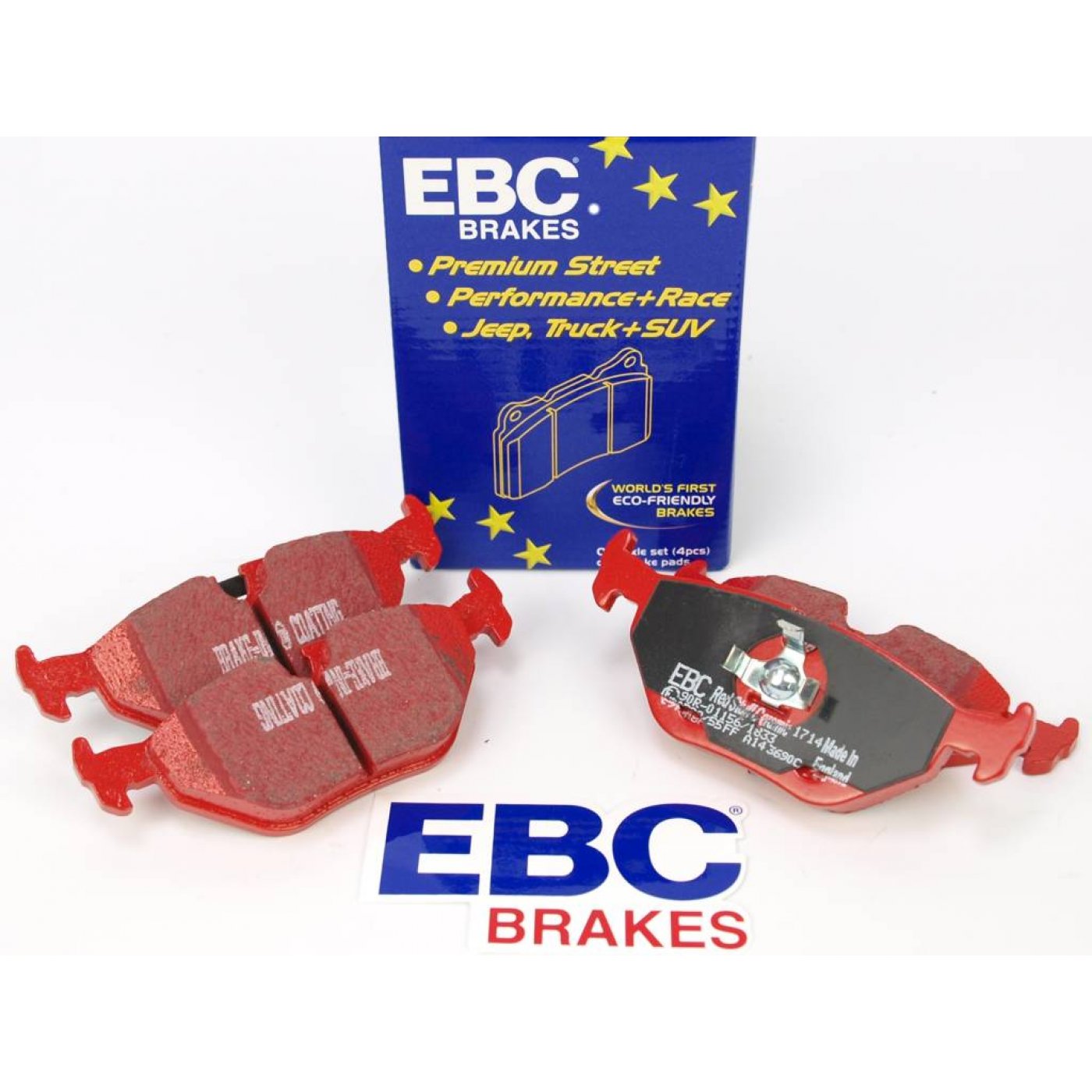 Top 5 Best EBC Red Stuff Review [Buyer’s Guide In 2024]