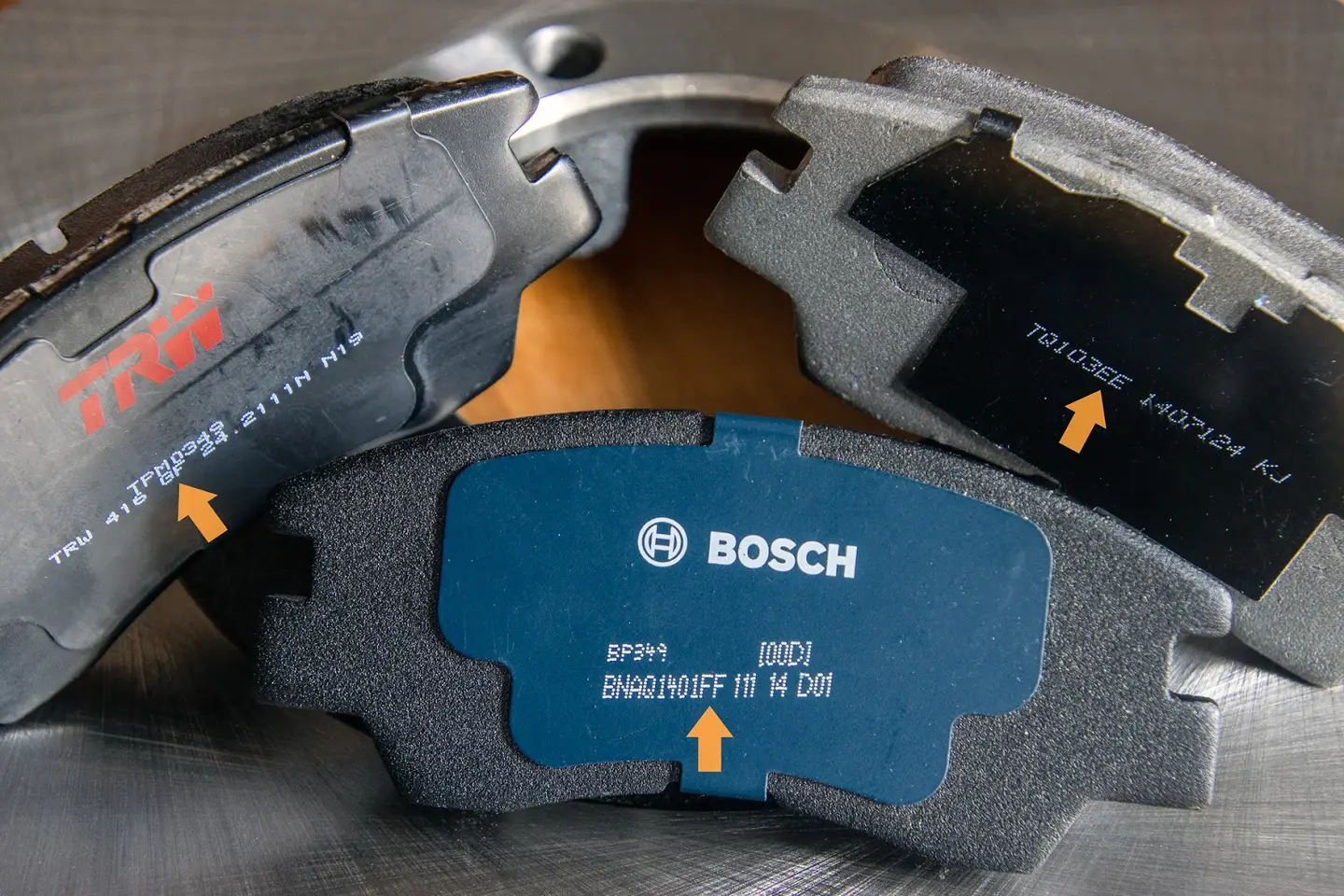 Top 12 Bosch Brake Pads Review The Best Of The Best In 2023