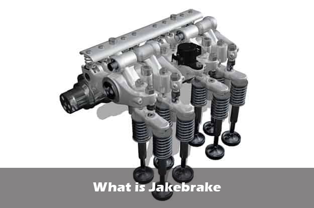 what is jake brake