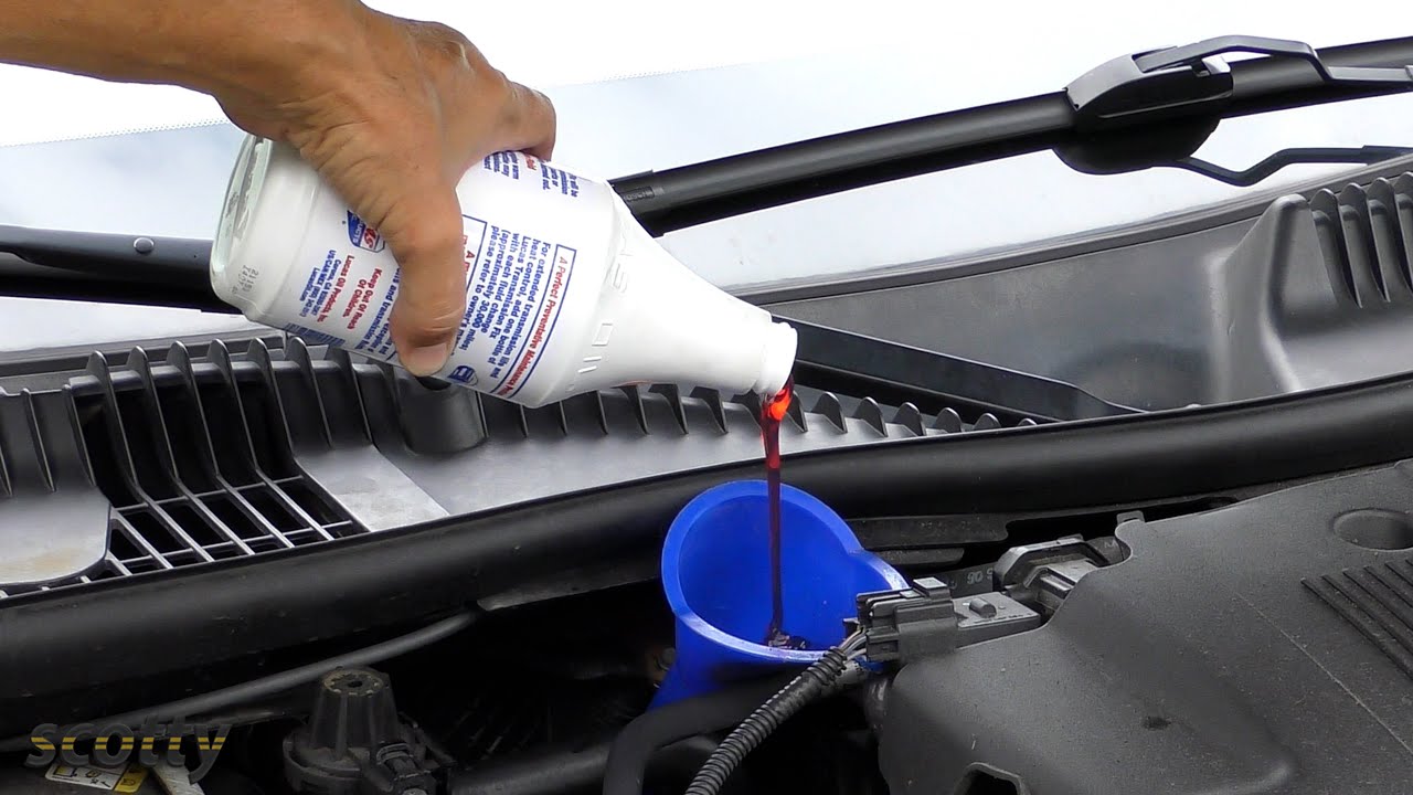 WHAT ARE TRANSMISSION ADDITIVES?