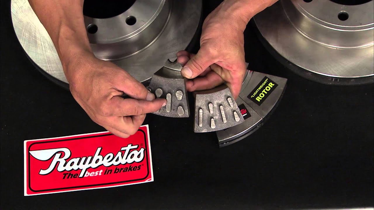 Raybestos Rotors Review