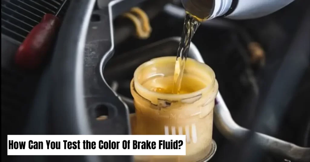 How Often Should You Check the Color of Your Brake Fluid