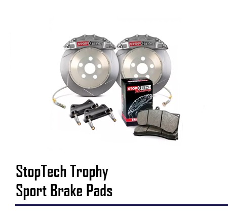 StopTech Trophy Sport Brake Pads