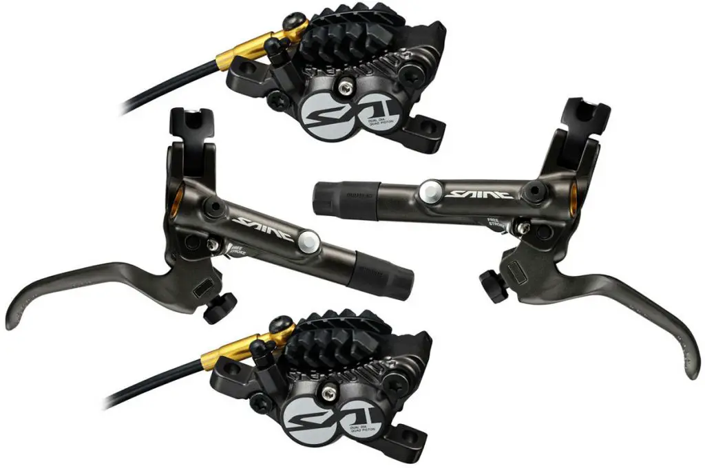 How To Replace Your Shimano Saint Brake Pads Quick & Easily