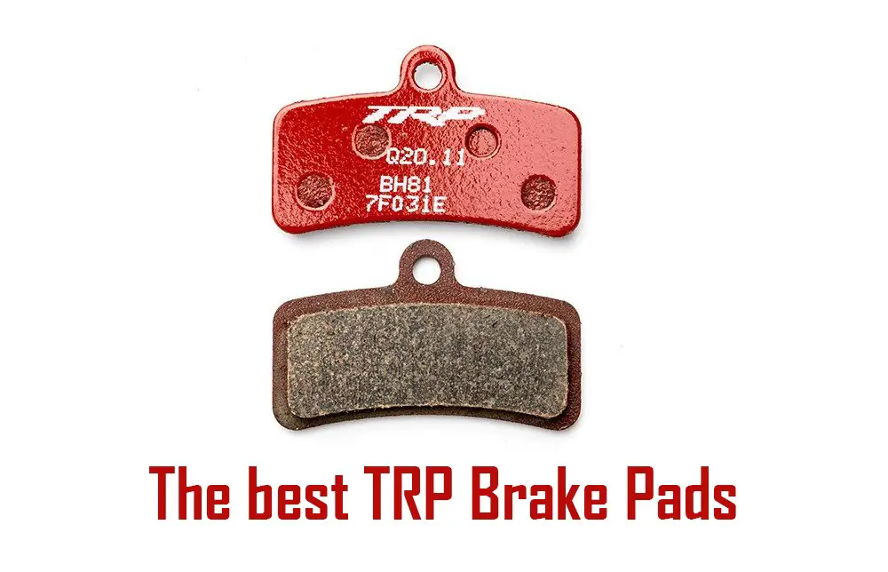 best brake pads for trp spyre