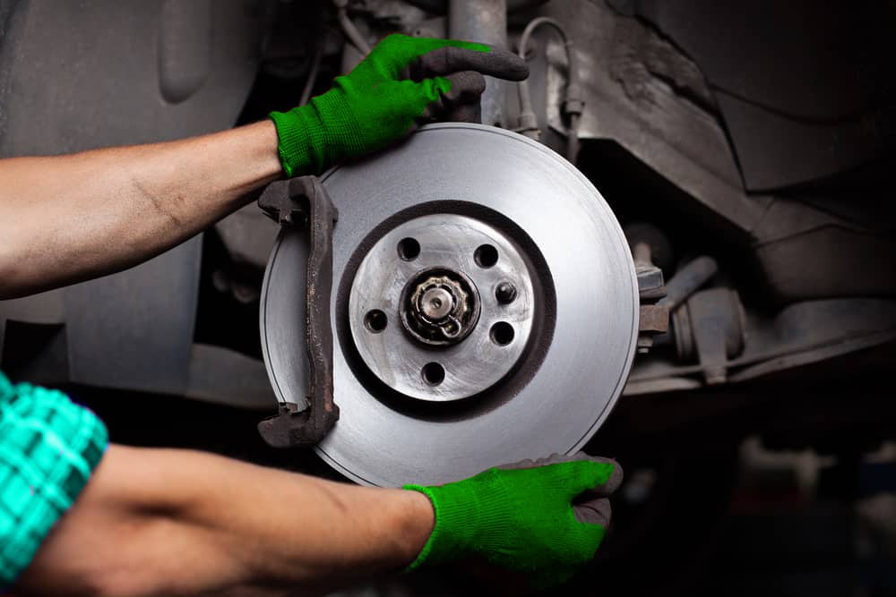 CHANGE YOUR GENESIS COUPE'S BRAKES FROM BREMBO TO OEM brakeshub