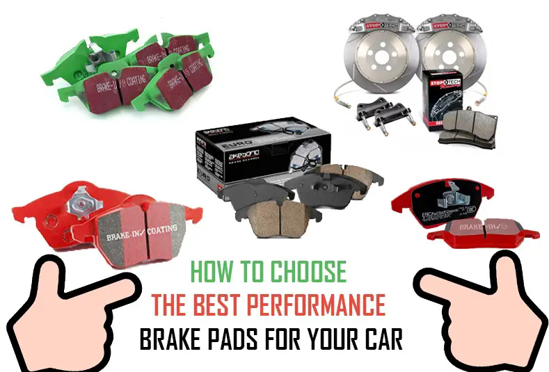 Save Big! Choosing The Right Hybrid Brake Pads. - ieibp4o