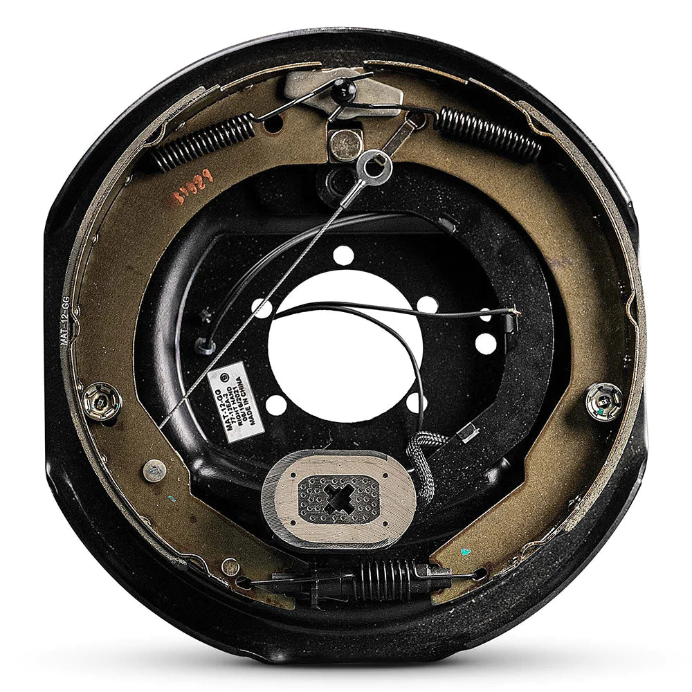 How To Choose The Right Trailer Brakes For A 7000 Lb Axle