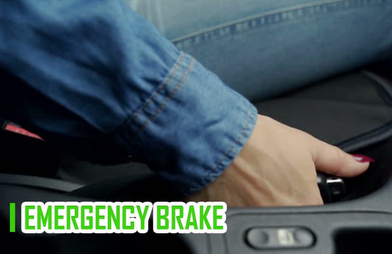What Is An Emergency Brake? How To Use It Safely In My Car?