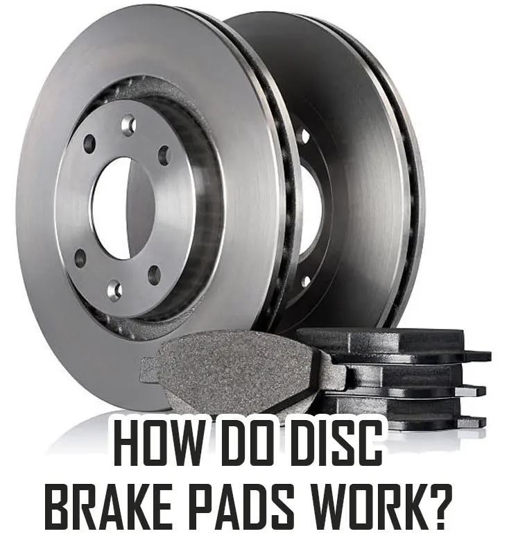  HOW DO DISC BRAKE PADS WORK