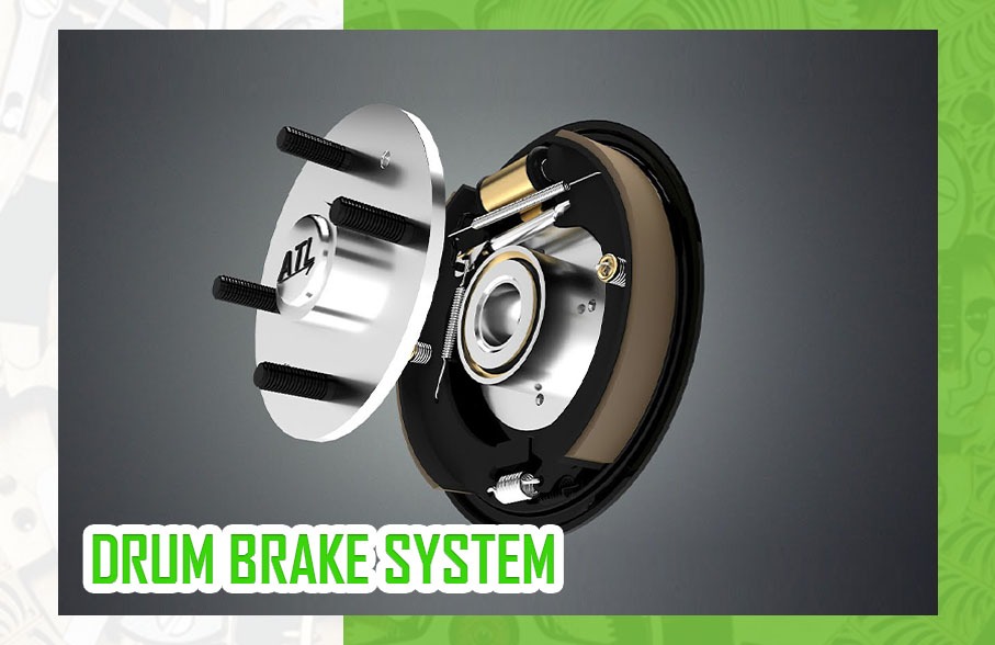 drum brake system