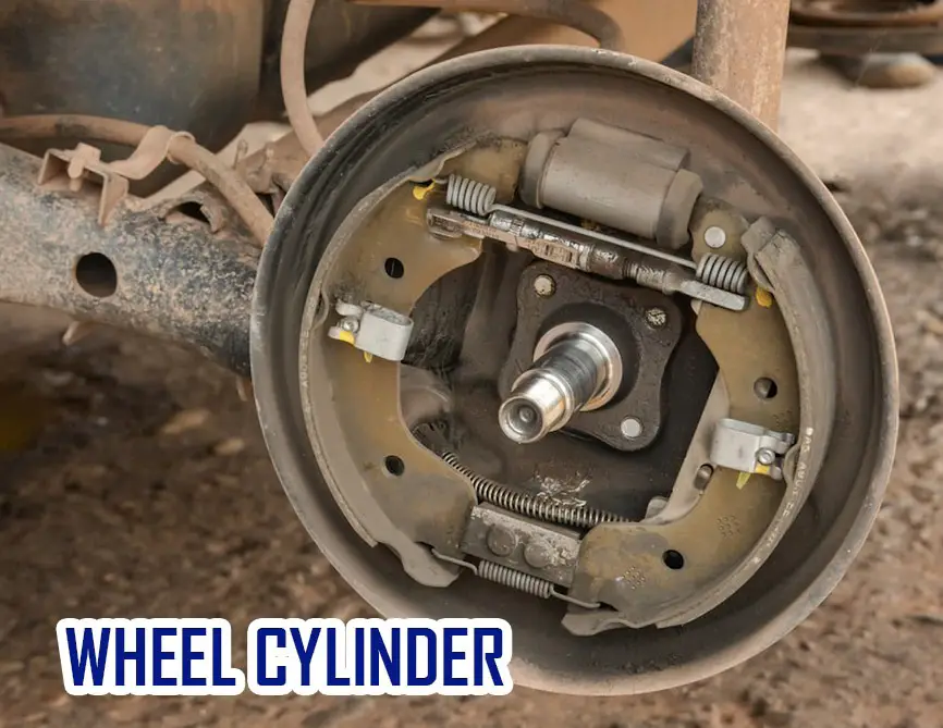 wheel cylinder