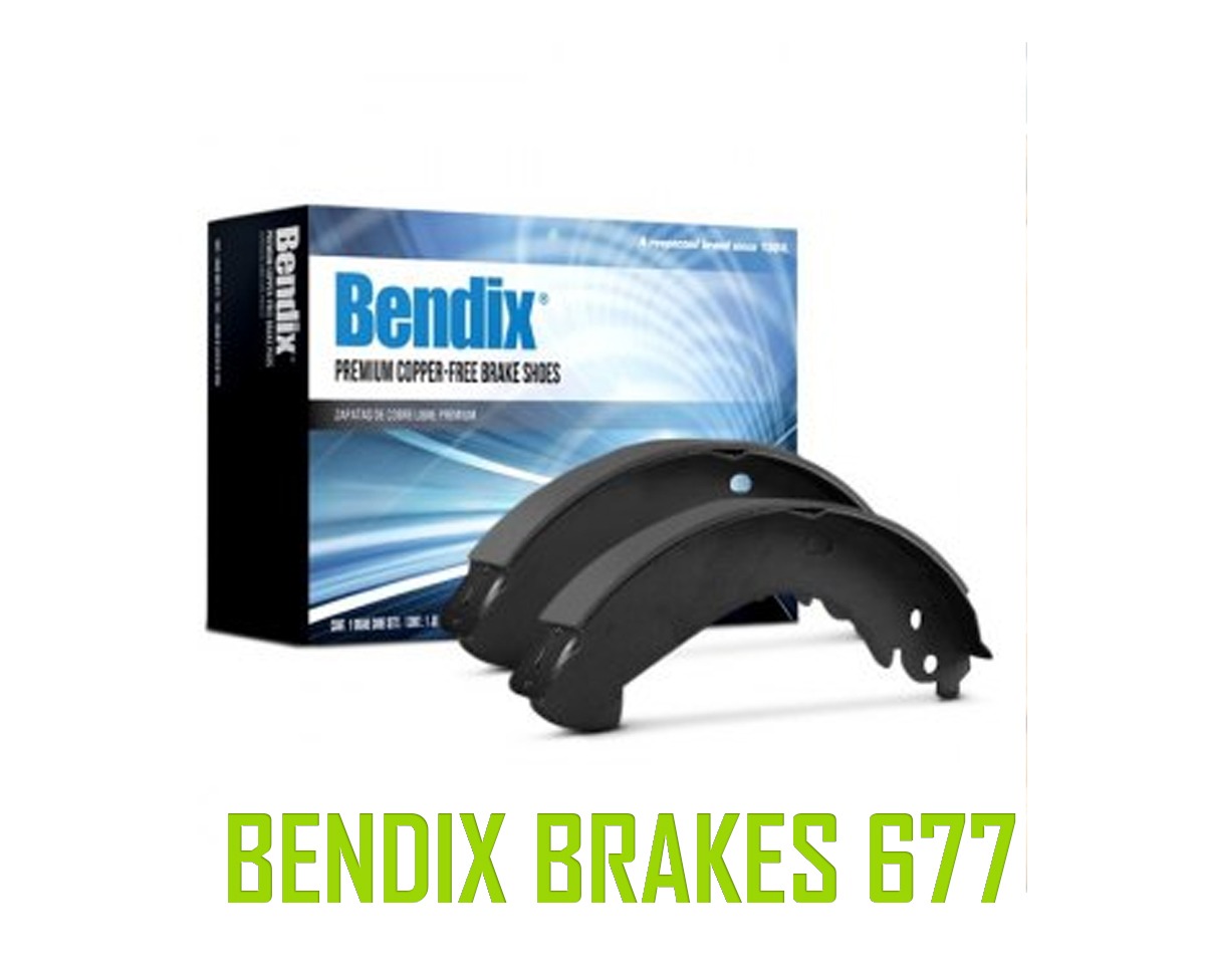 Bendix Brakes 677