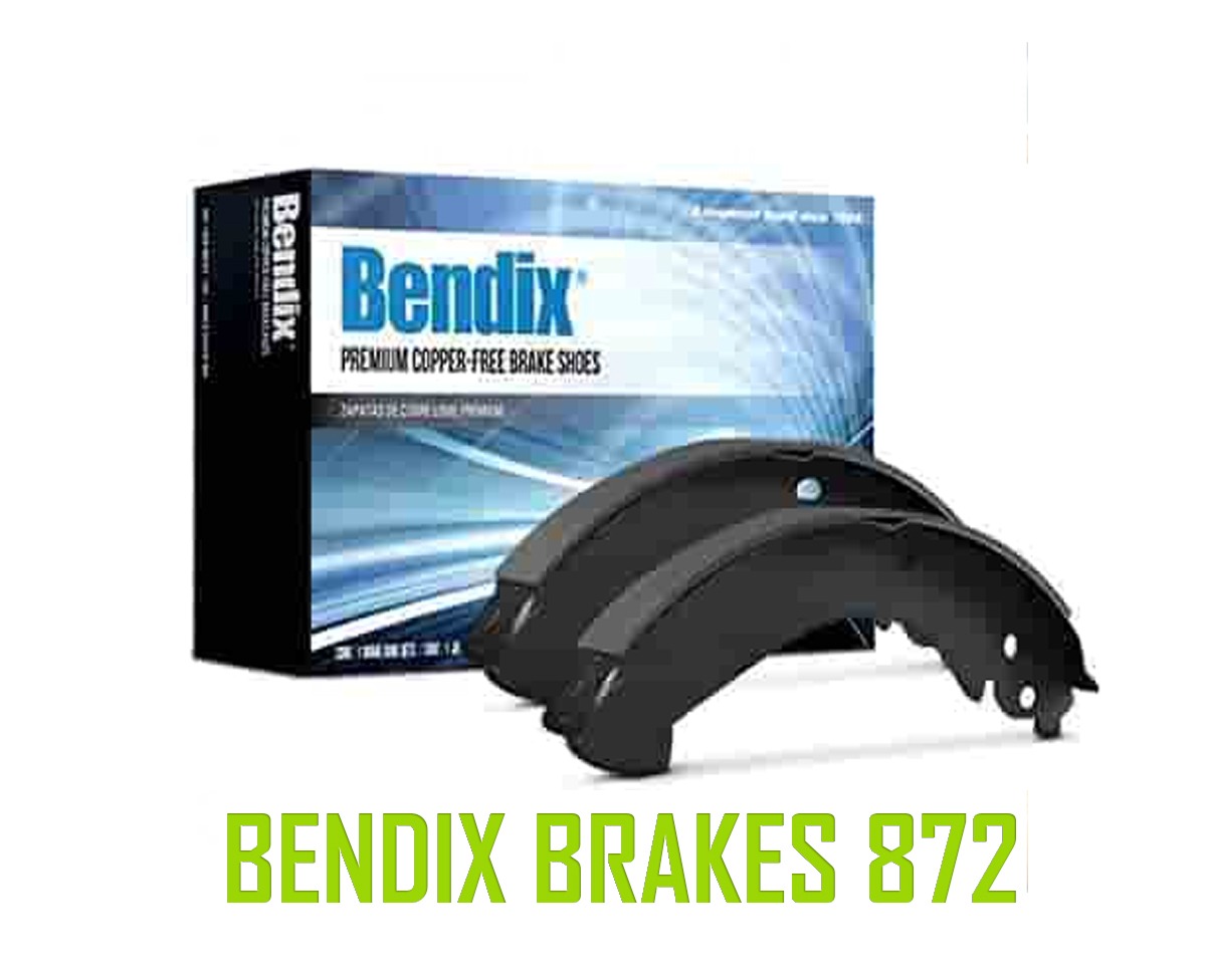 Bendix Brakes 872