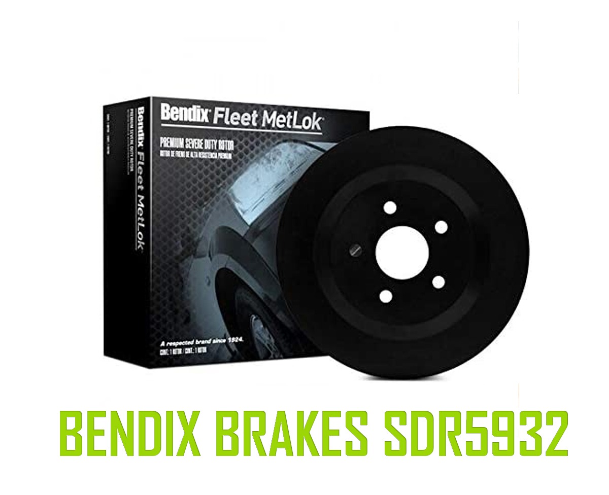 Bendix Brakes SDR5932