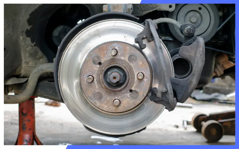 How to Identify a Bad or Failing Rotors
