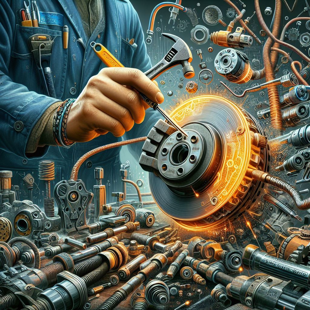 How To Fix Brake Lines Rusted, Broken, Leaking, Or Warped