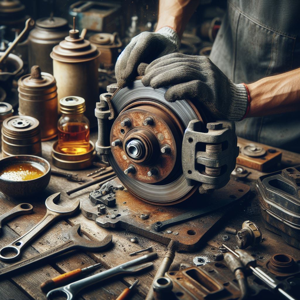 How To Prevent Brake Fluid Contamination In A Car?