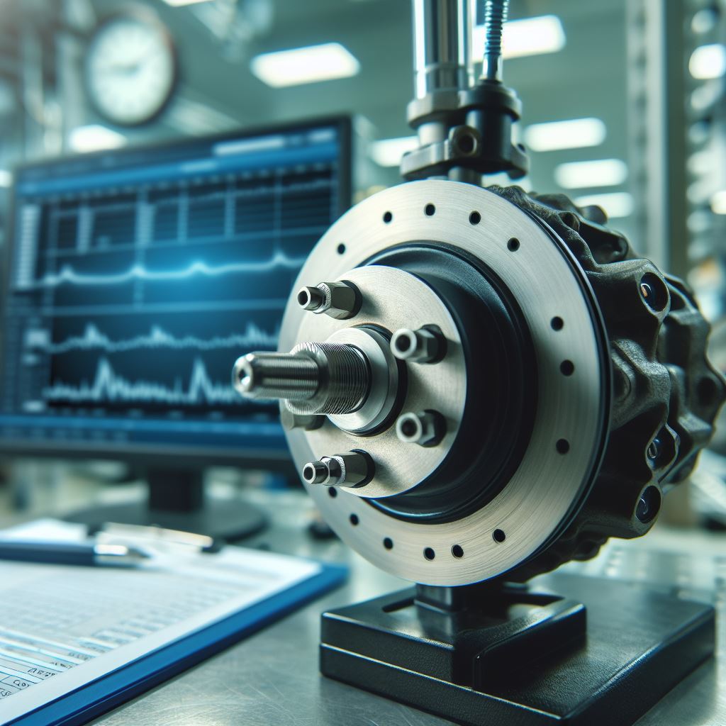 Brake System Component Testing And Analysis