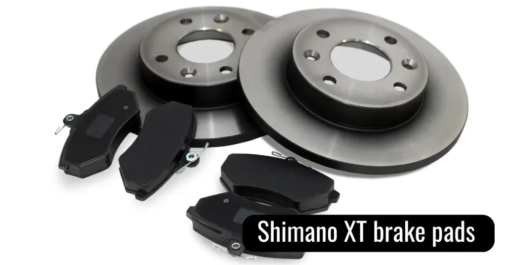 Shimano XT brake pads