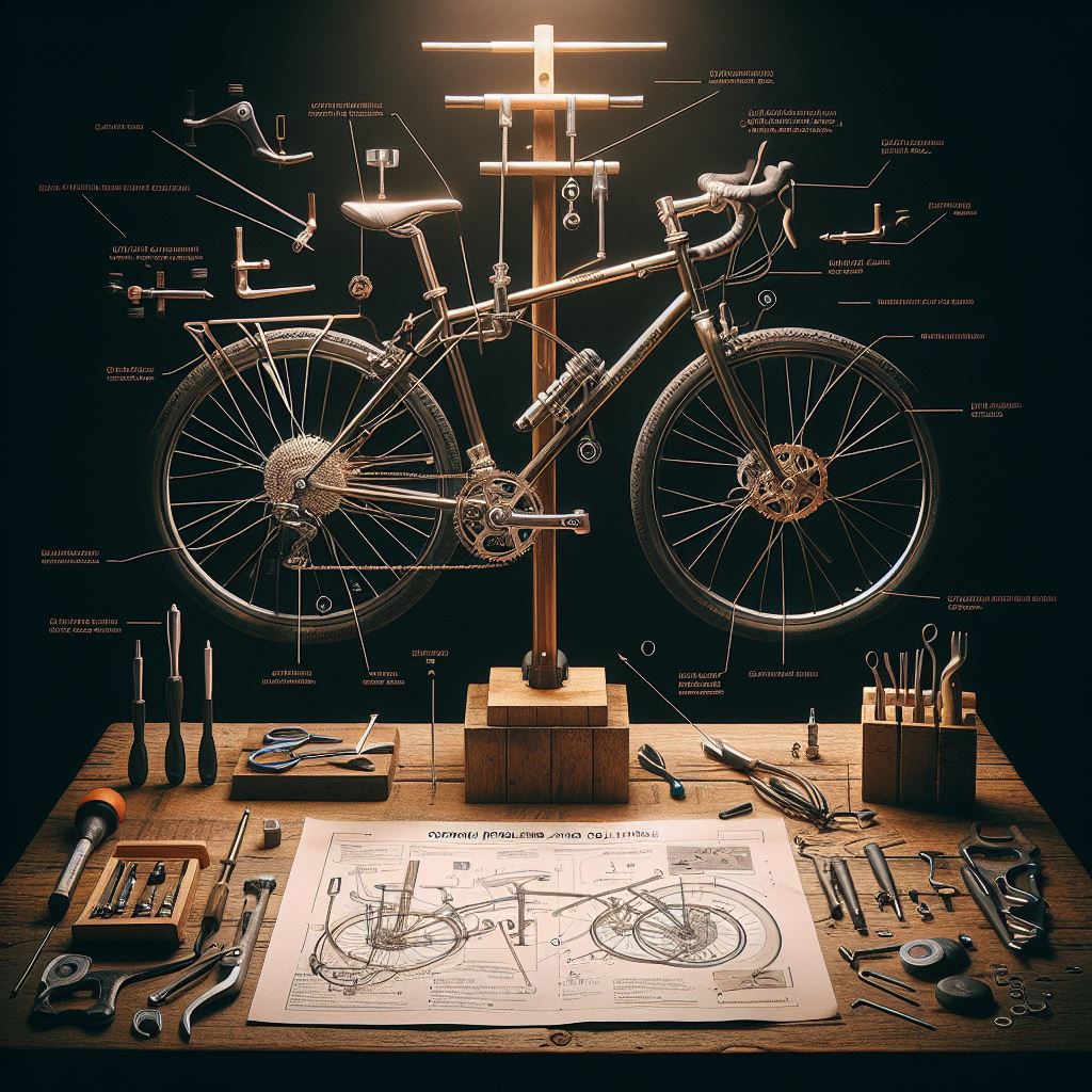 How To Tighten Brakes On Bike