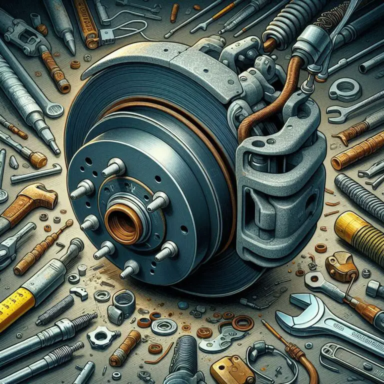 How To Fix Brake Lines Rusted, Broken, Leaking, Or Warped