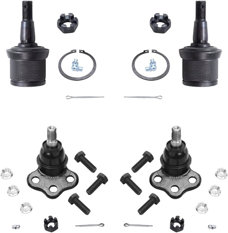 7 Reasons To Choose Detroit Axle Ball Joints