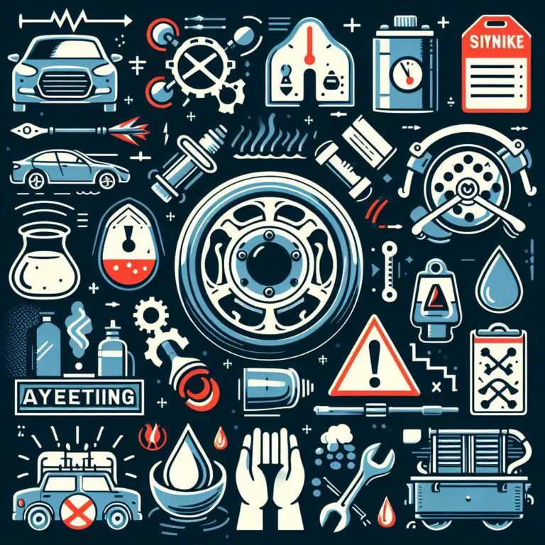 Signs Of Low Brake Fluid Causes, Symptoms, Treatment And Prevention