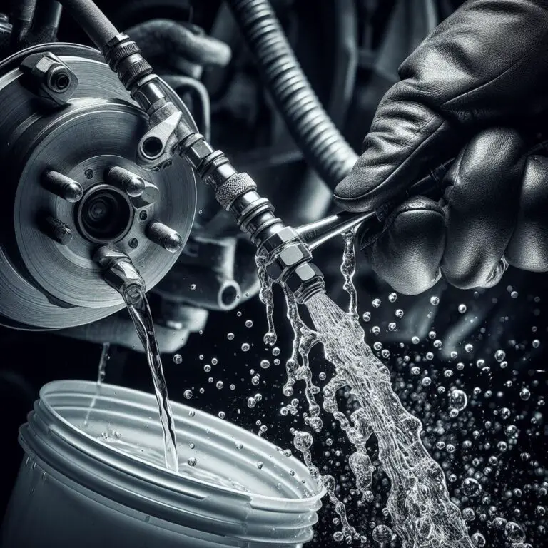 When Do I Need Brake Line Flushing And Cleaning Services