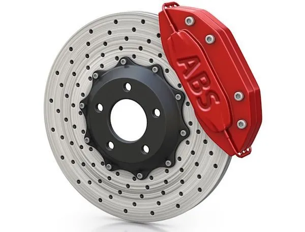 ABS Brakes At A Glance