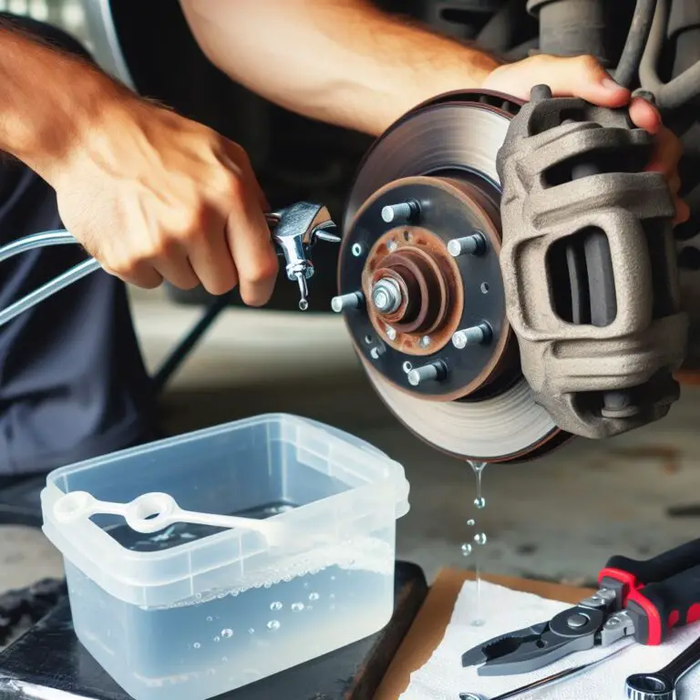 How Do You Bleed Brakes With ABS Beginning Brake Bleeding