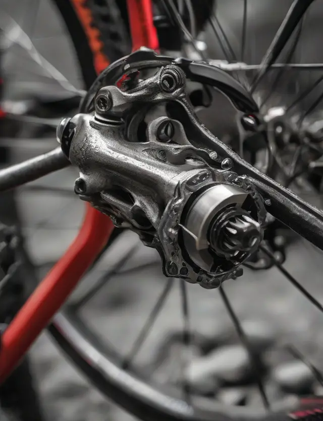 What happens if you don't bleed bike brakes?