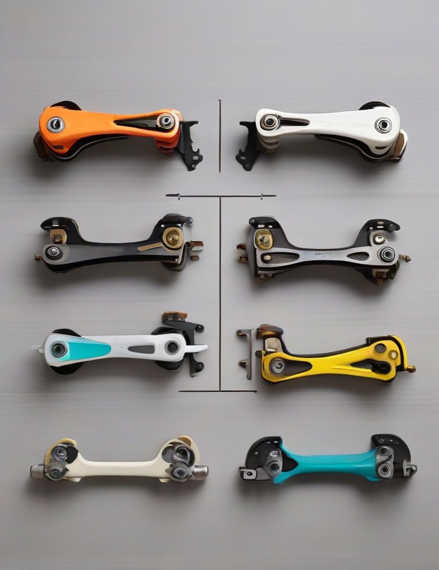 Types of Scooter Brakes